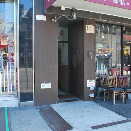 包伟利大酒店 纽约 外观 照片