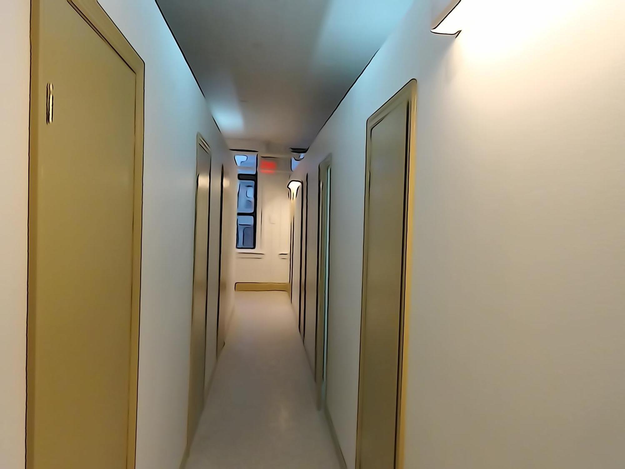包伟利大酒店 纽约 外观 照片