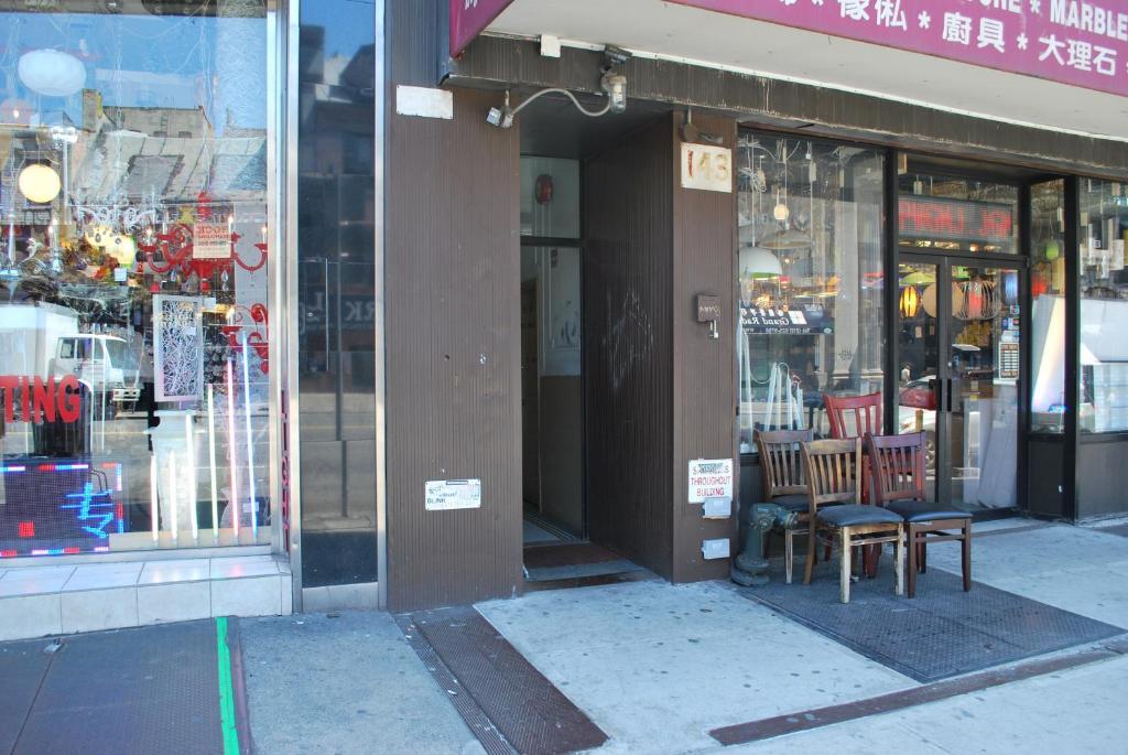 包伟利大酒店 纽约 外观 照片
